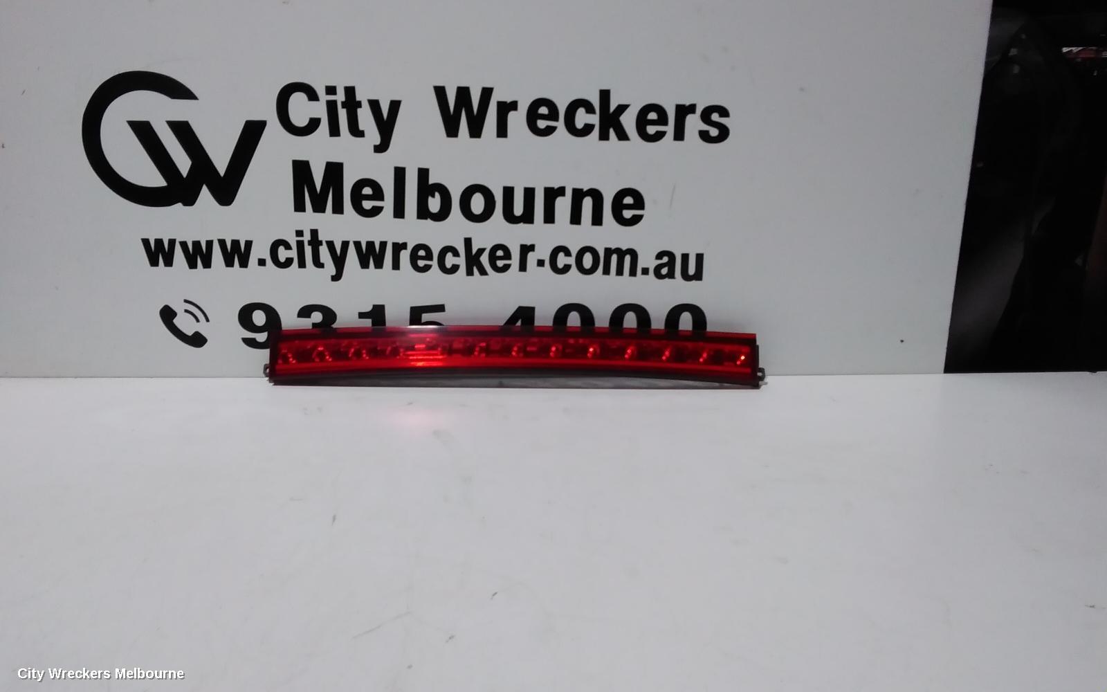 TOYOTA TARAGO REAR GARNISH, TAILGATE GARNISH (CENTRE), ACR50R, 03/2006 - 06/2020 - Image 1