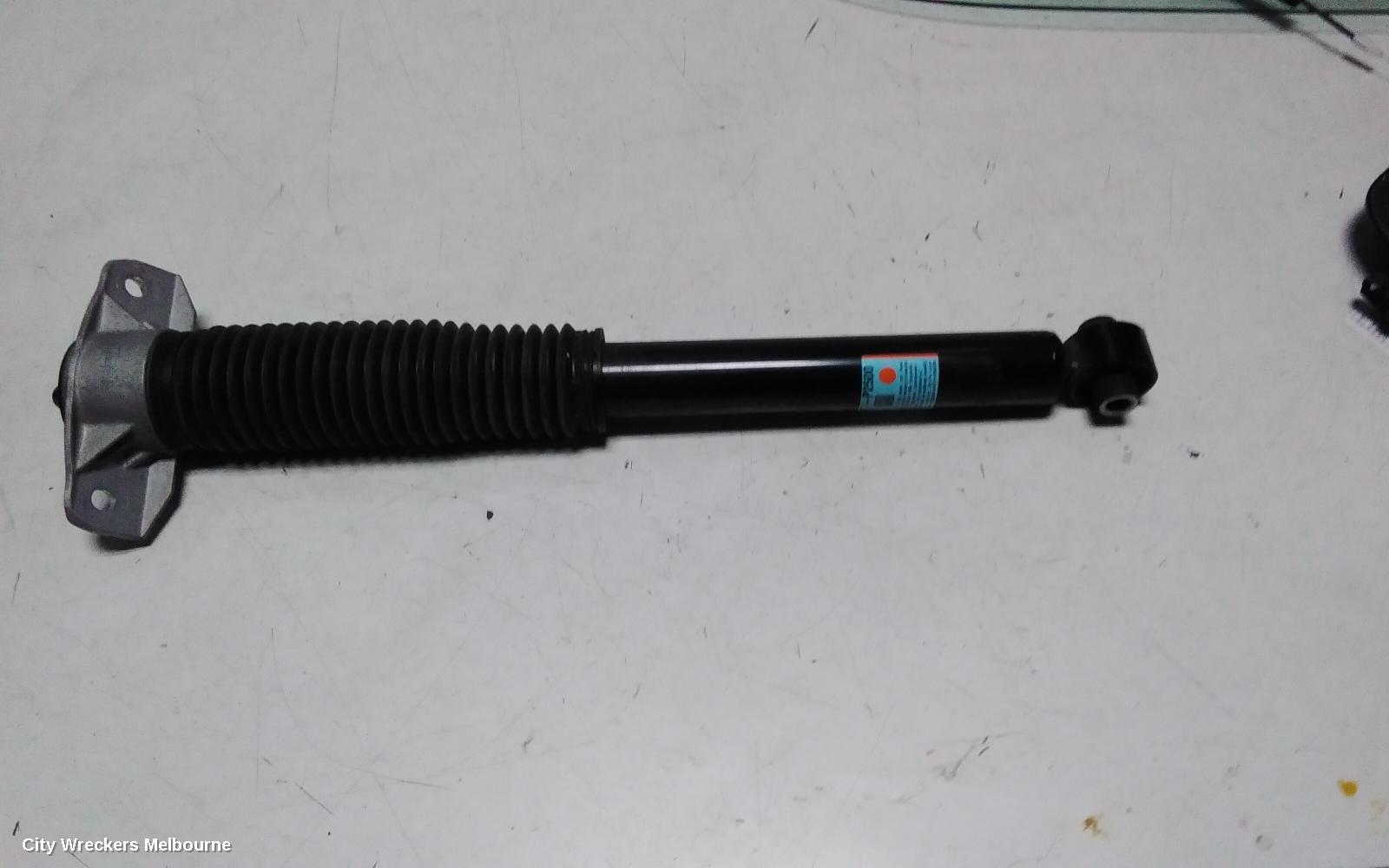KIA SORENTO LEFT REAR STRUT, ***USE SHOCK ABSORBER PART TYPE*** - Image 2