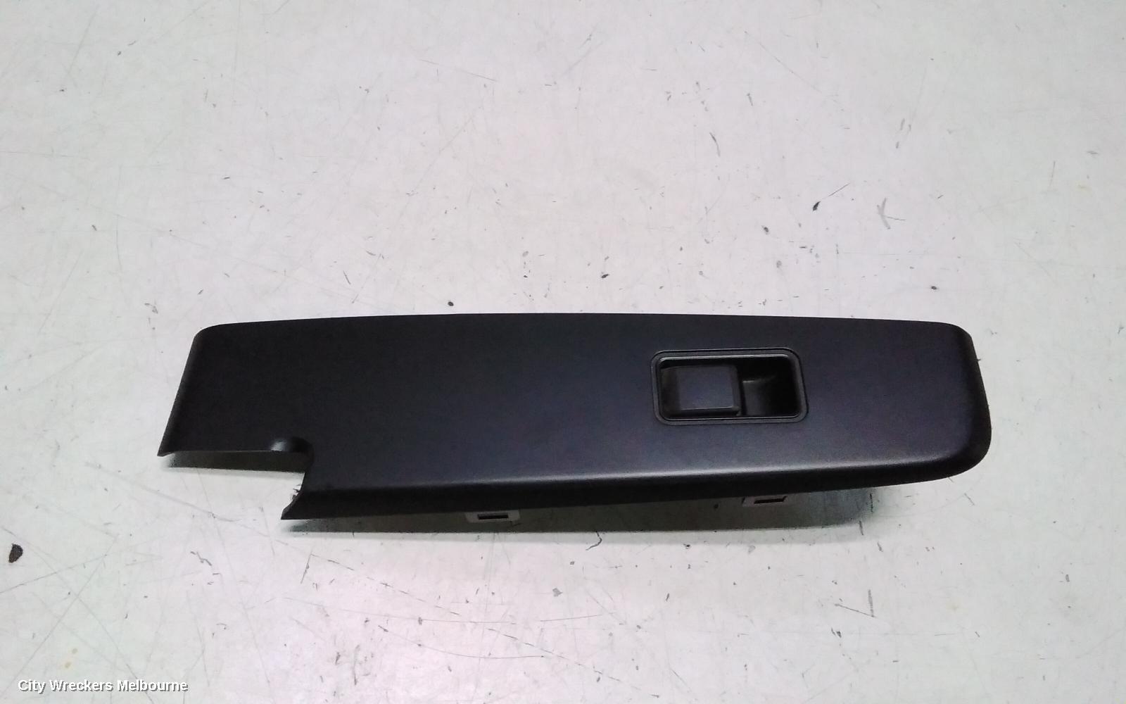 ISUZU DMAX PWR DR WIND SWITCH, LH FRONT, RG, 07/2020 ONWARDS - Image 2