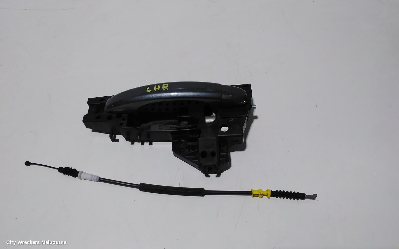AUDI Q3 DOOR HANDLE, 8U, 03/2012 - 12/2018 - Image 1
