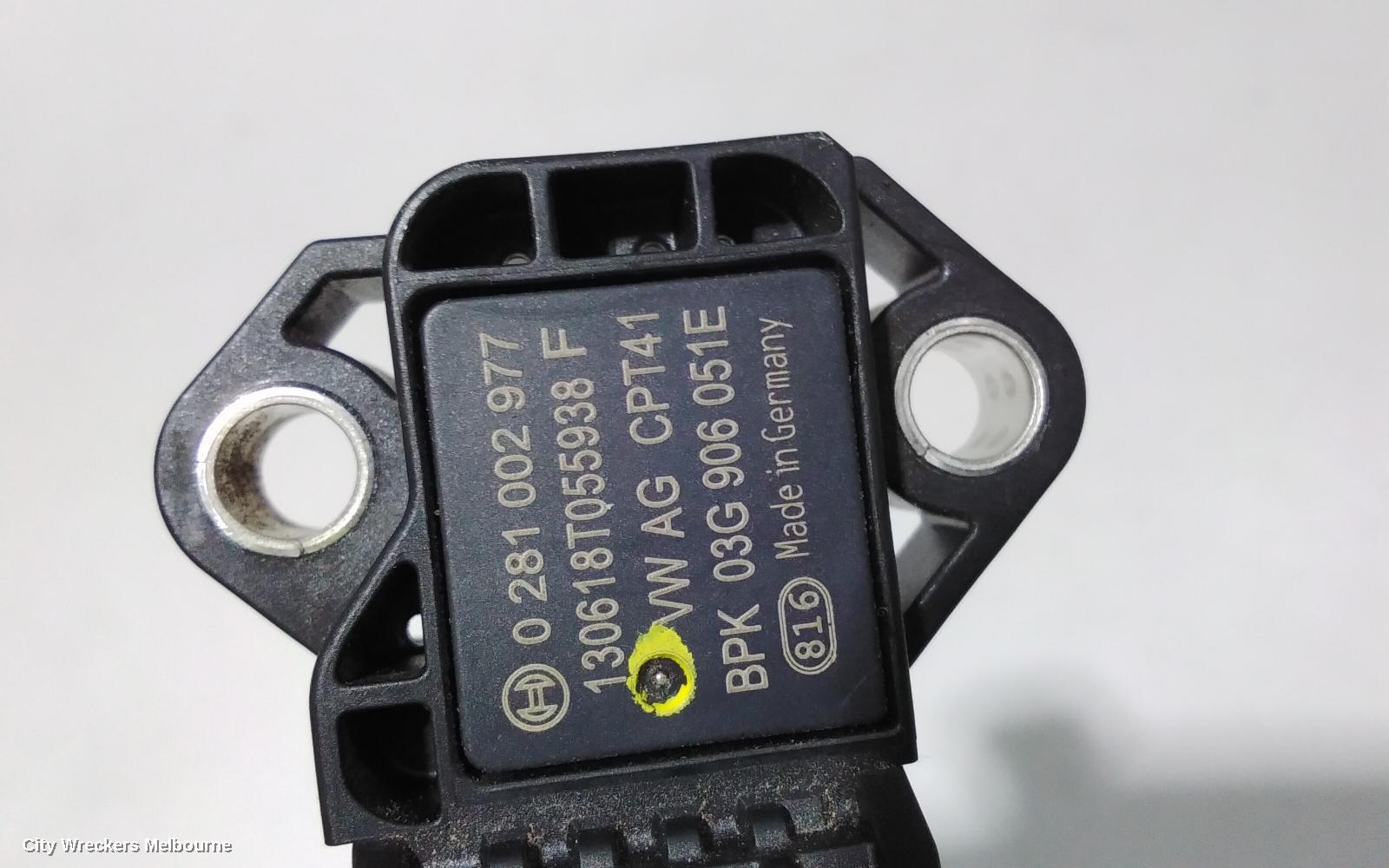 VOLKSWAGEN GOLF AIR FLOW METER, 1.4, PETROL, GEN 7, 03/2013 - 08/2020 - Image 3