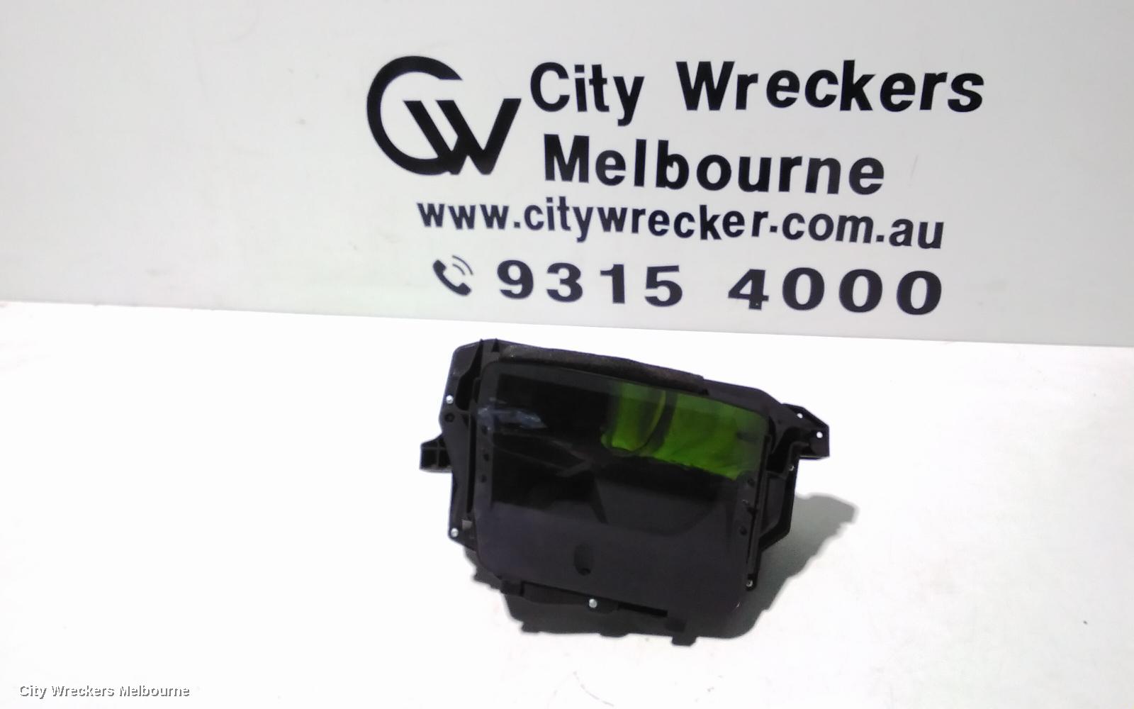 TOYOTA KLUGER INSTRUMENT CLUSTER, INSTRUMENT CLUSTER, 7IN, AXUH78, 03/2021 ONWARDS - Image 1