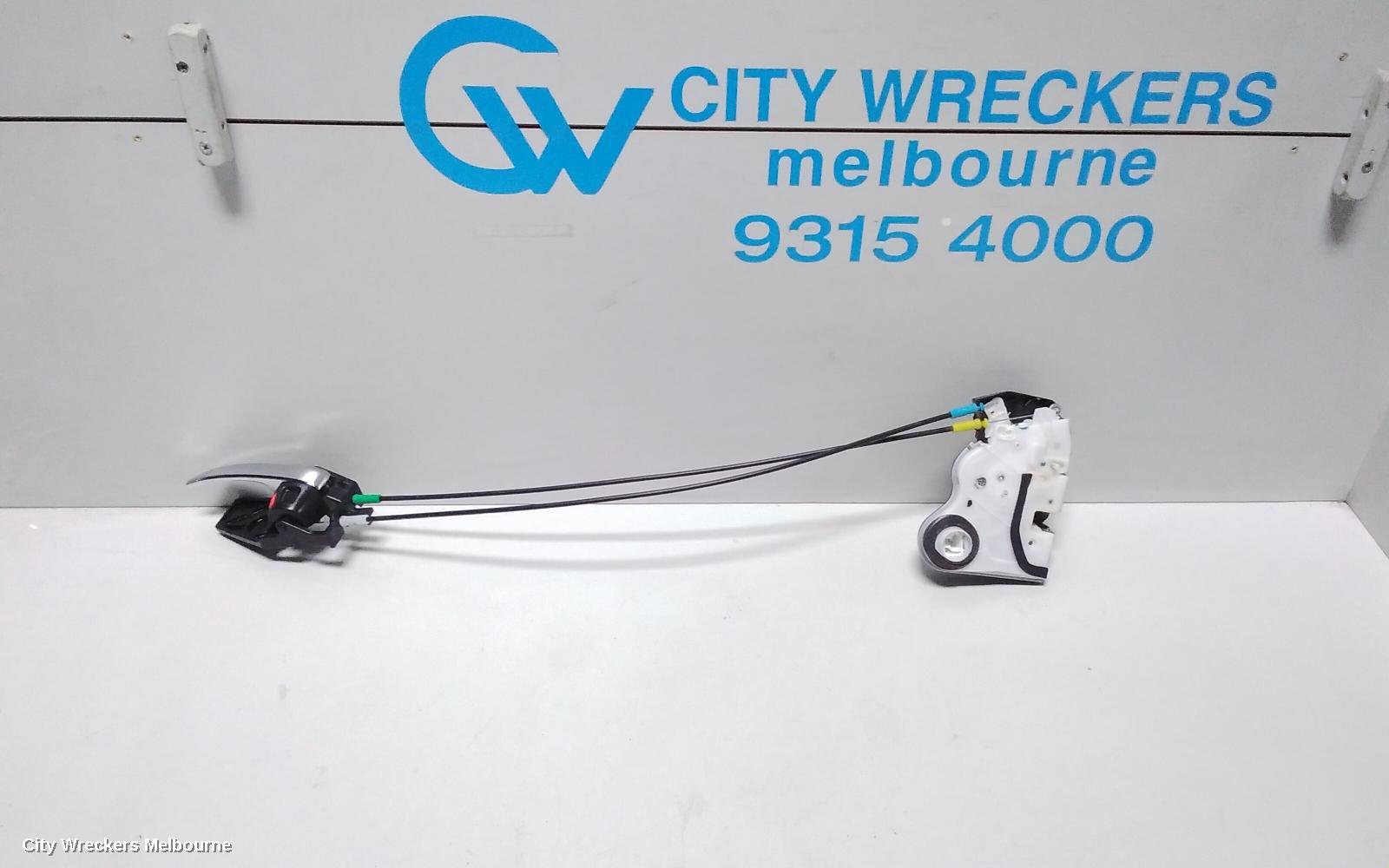 SUZUKI BALENO DOOR/BOOT/GATE LOCK, LEFT REAR DOOR LOCK, EW, 04/2016 ONWARDS - Image 1