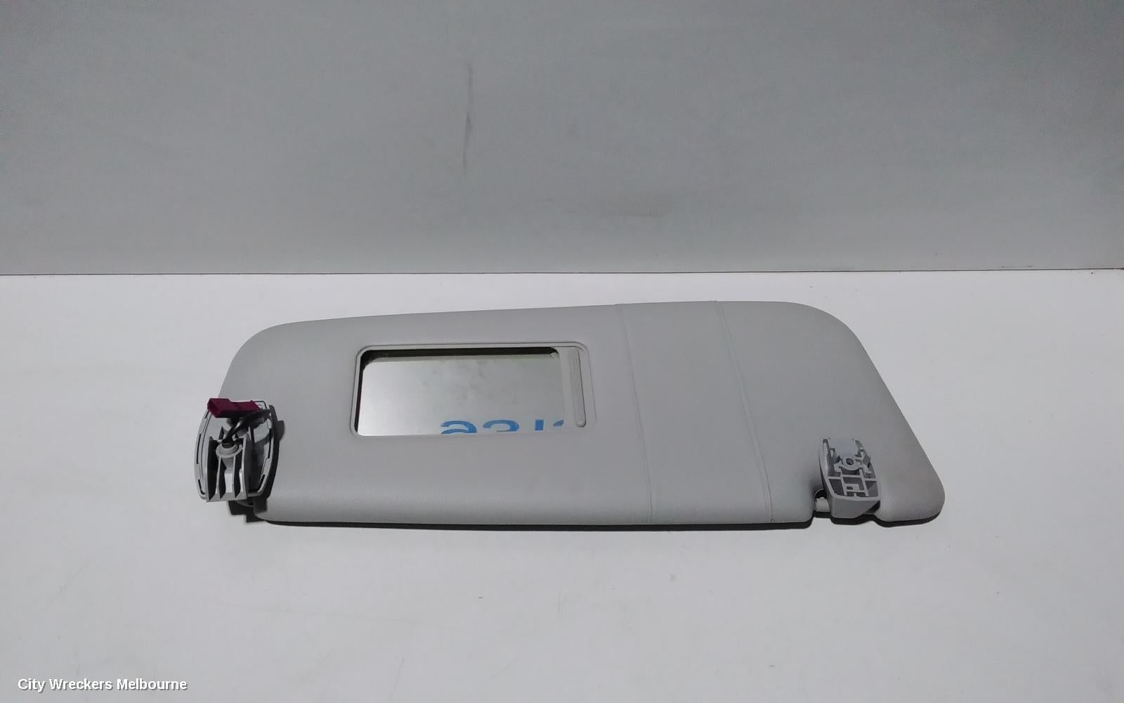 BMW 5 SERIES SUNVISOR, E60, RH SIDE, 10/2003 - 04/2010 - Image 3