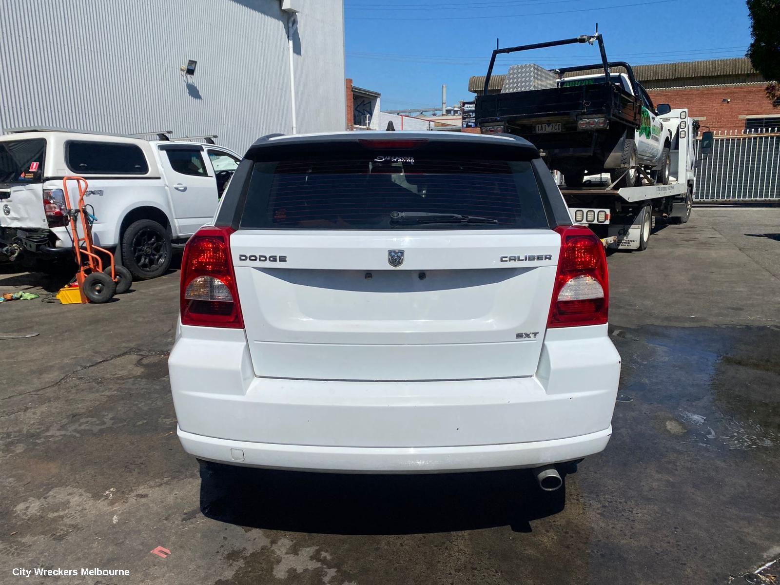 DODGE CALIBER LEFT GUARD, PM, 08/2006 - 12/2012 - Image 3