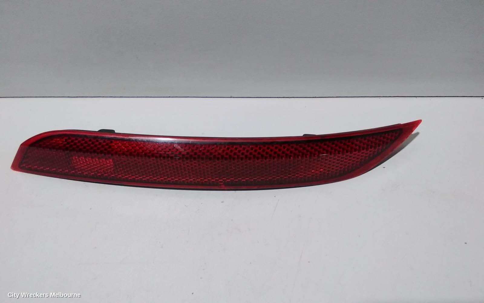 VOLKSWAGEN POLO REAR GARNISH, 6R, 05/2010 - 09/2017 - Image 2