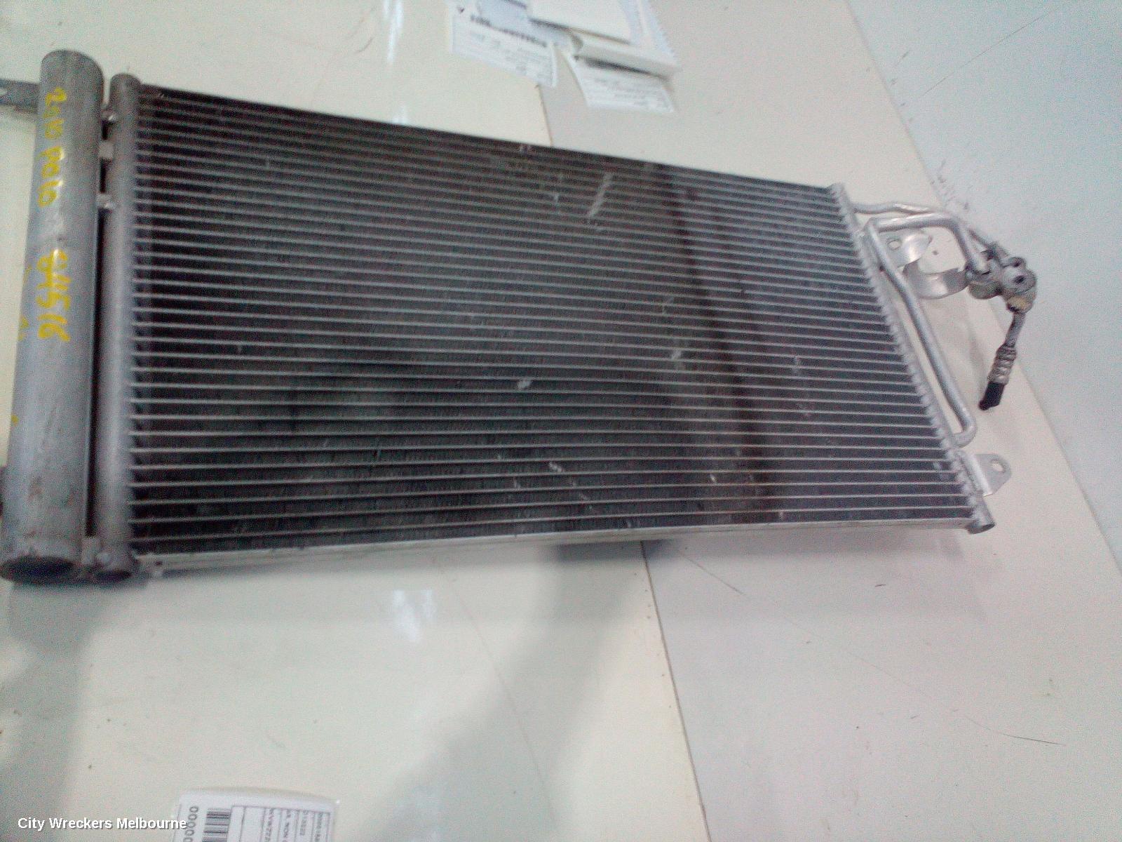 VOLKSWAGEN POLO A/C CONDENSER, 6R, NON GTI, 05/2010 - 09/2017 - Image 2
