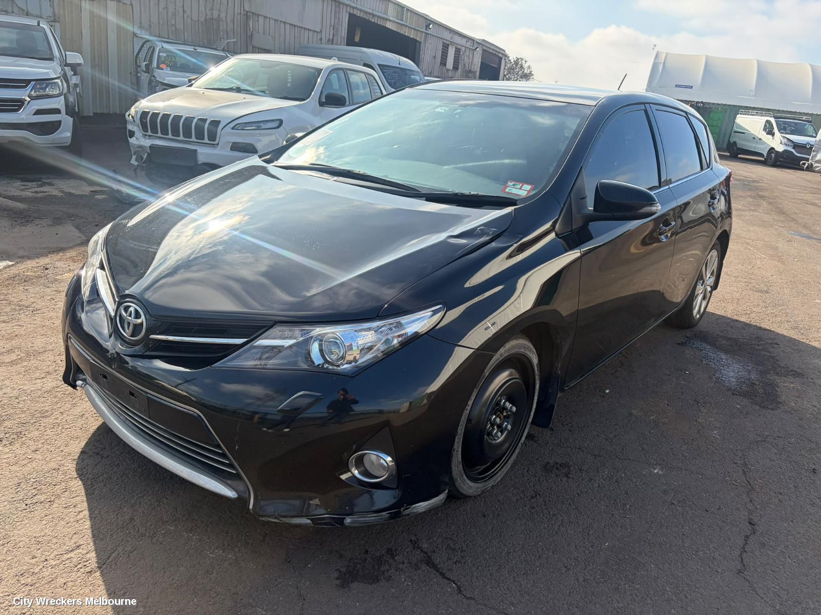 TOYOTA COROLLA HEATER FAN MOTOR, ZRE182R, W/ CLIMATE CONTROL TYPE, 08/2012 - 06/2018 - Image 1