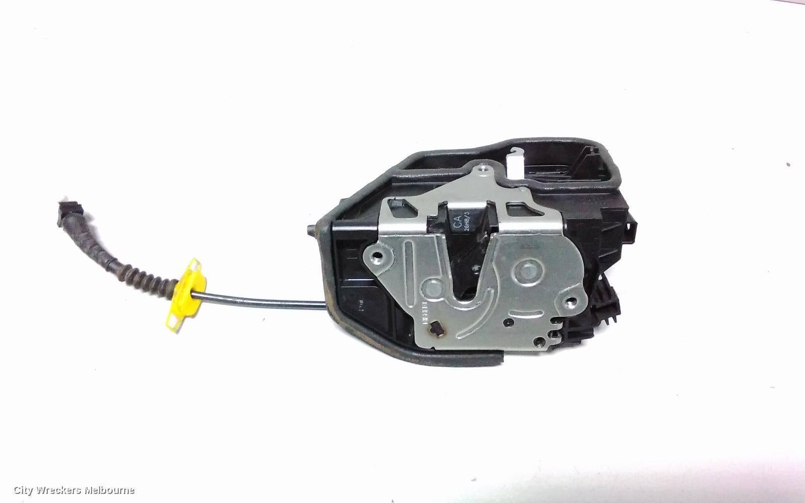 BMW 5 SERIES DOOR/BOOT/GATE LOCK, LEFT FRONT DOOR LOCK, E60, STANDARD DOOR TYPE, 10/2003 - 04/2010 - Image 3