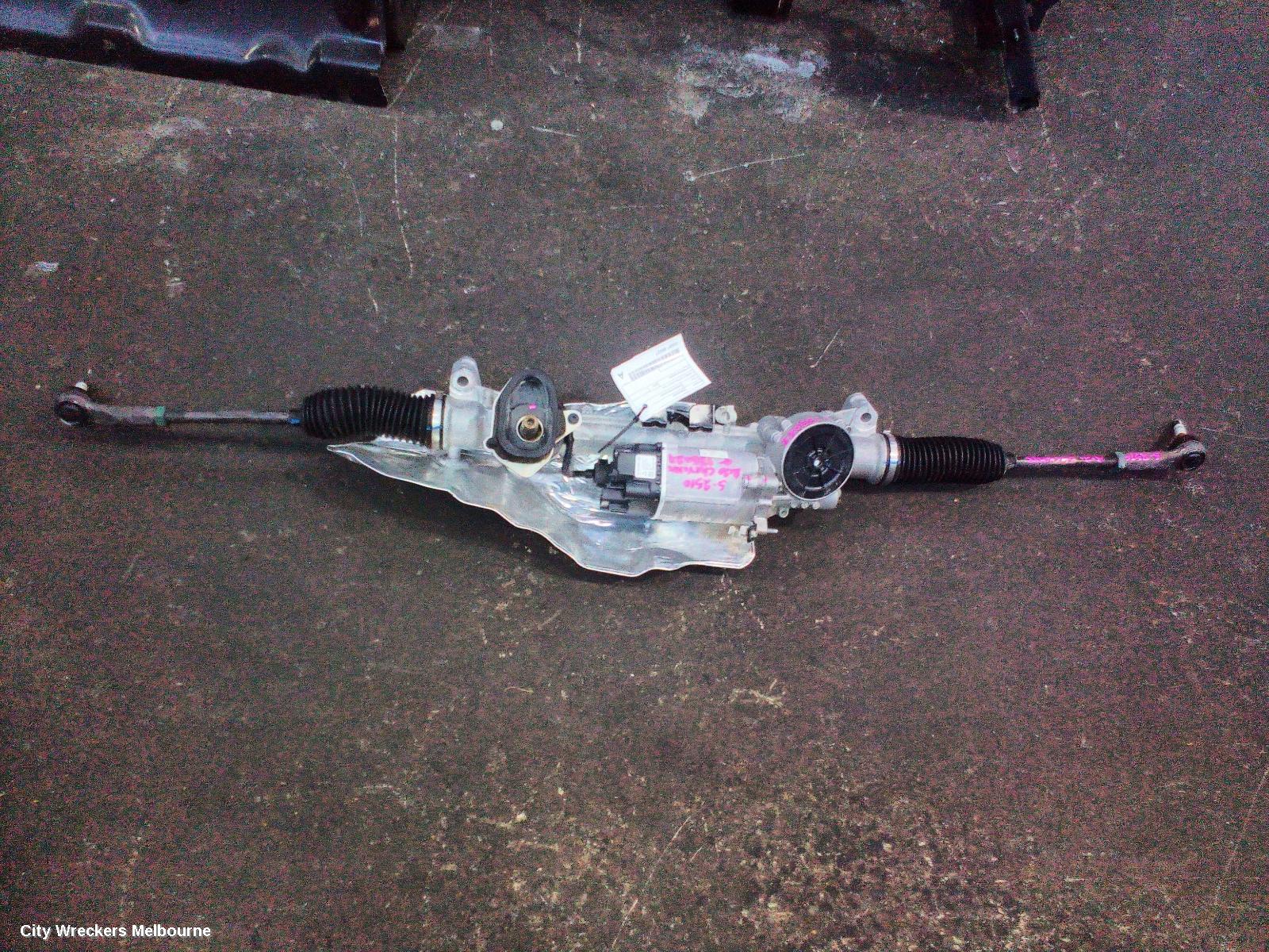JEEP CHEROKEE STEERING BOX/RACK, KL, 2.4/3.2, PETROL, 04/2018 - 11/2022 - Image 3