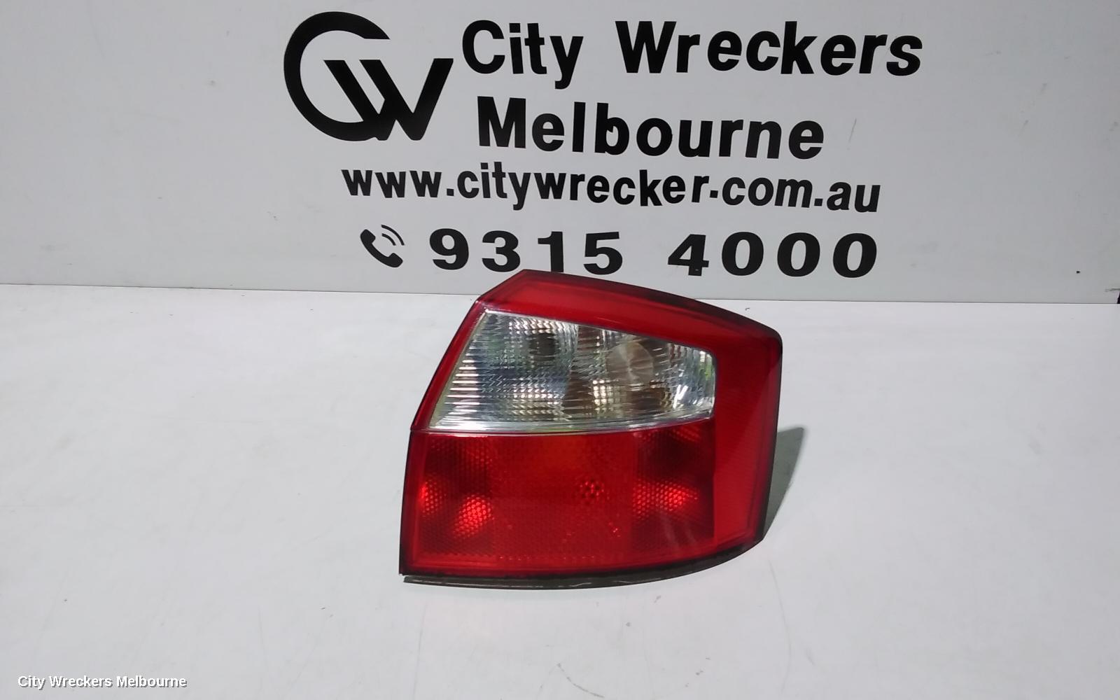 AUDI A4 RIGHT TAILLIGHT, B6, SEDAN, 07/2001 - 02/2005 - Image 2