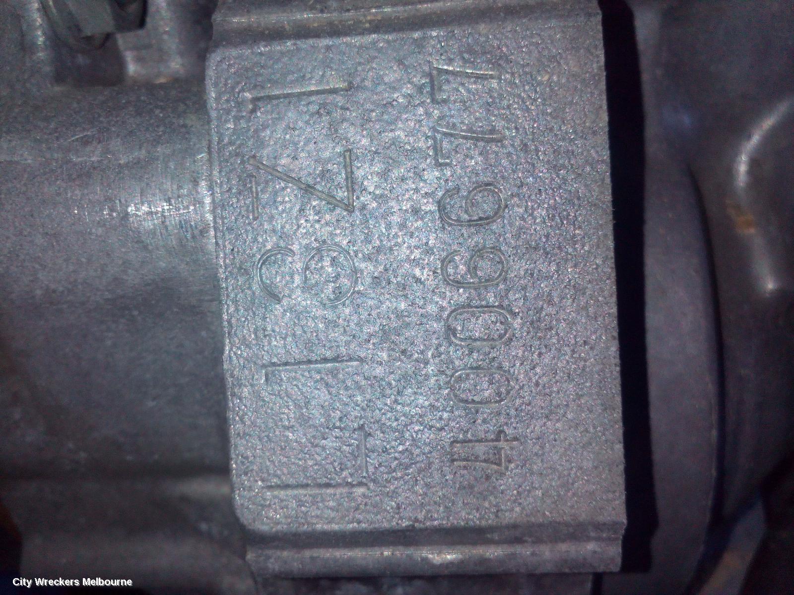 HONDA JAZZ ENGINE, 1.3, L13Z1, GE, 08/2008 - 06/2014 - Image 3