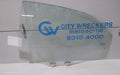KIA RIO LEFT REAR DOOR WINDOW, UB, HATCH, 08/2011 - 11/2016 - Image 1