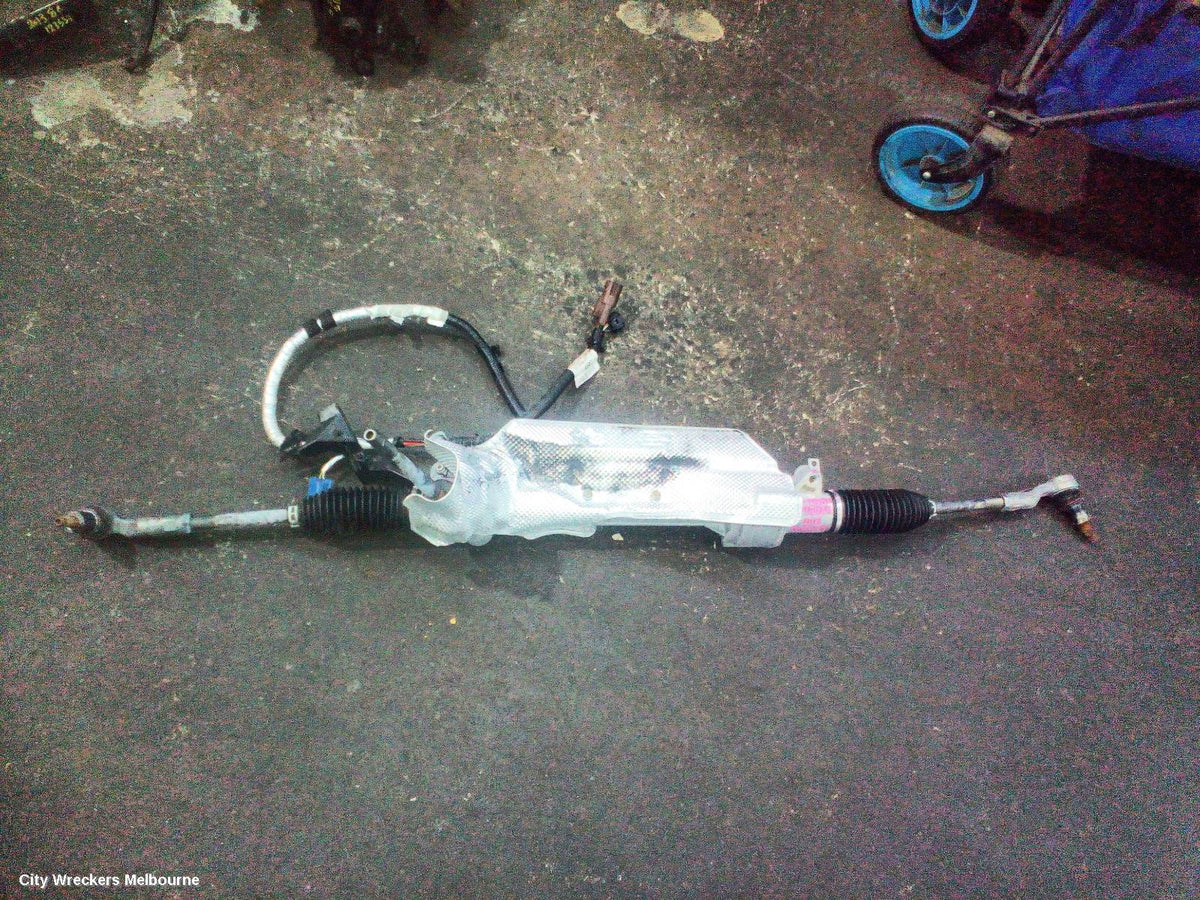 LAND ROVER DISCOVERY SPORT STEERING BOX/RACK, STEERING RACK, L550, 01/2015 - 06/2019 - Image 2