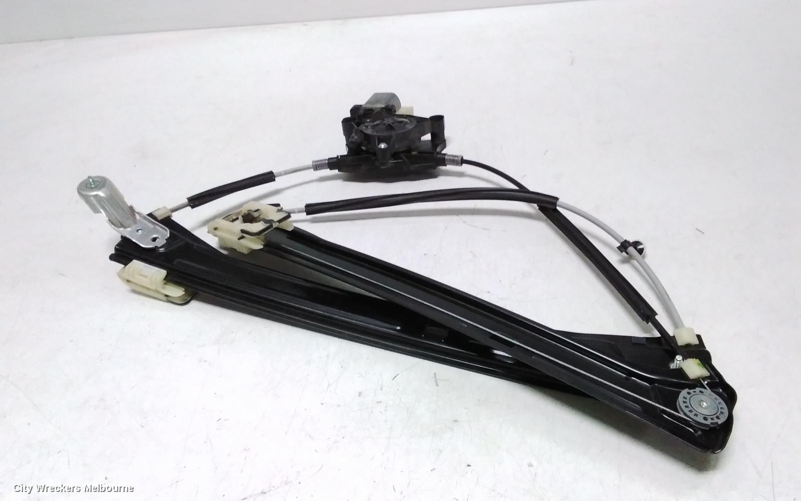 VOLKSWAGEN TIGUAN LEFT FRONT WINDOW REG/MOTOR, DOOR REG ASSY (REG AND MOTOR), 5NA, 06/2016 ONWARDS - Image 3