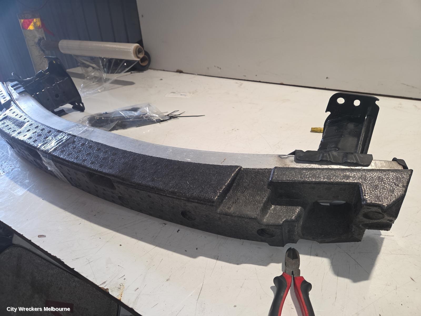 TOYOTA COROLLA F/BAR REINFORC/BRACK, E210, MAIN REINFORCEMENT, HATCH/SEDAN, 07/2018 ONWARDS - Image 2
