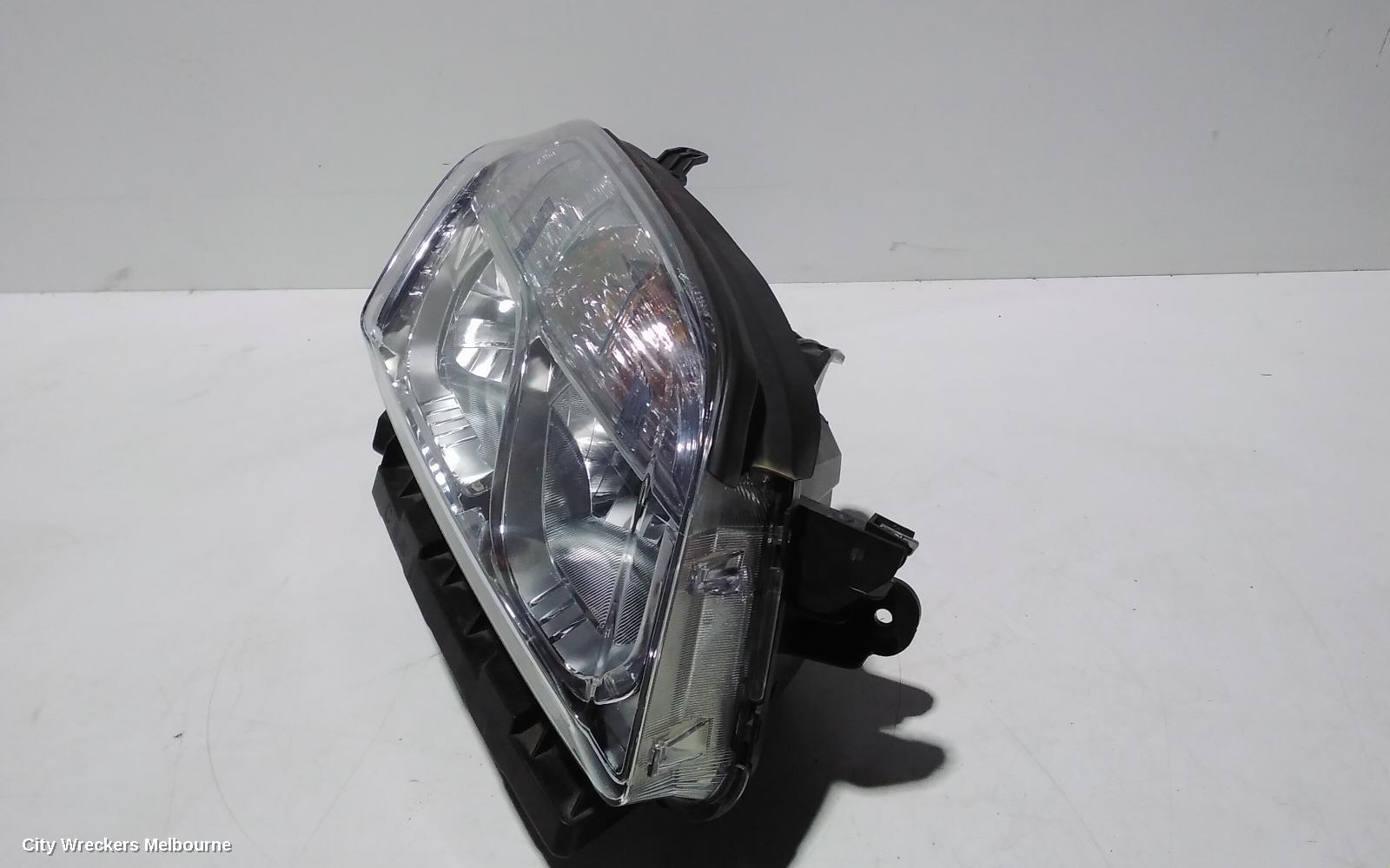 HOLDEN TRAX RIGHT HEADLAMP, TJ SERIES, 08/2013 - 09/2016 - Image 2