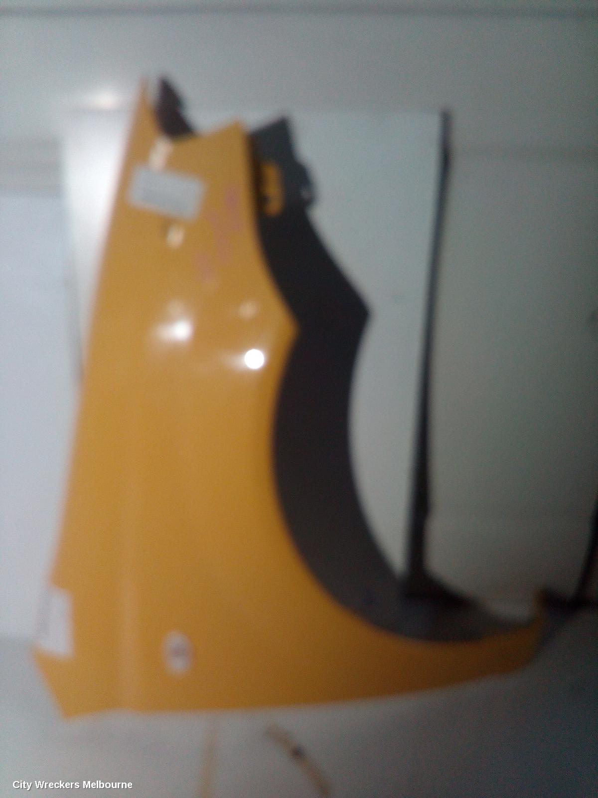 HOLDEN BARINA RIGHT GUARD, TK, HATCH, 12/2005 - 06/2008 - Image 3