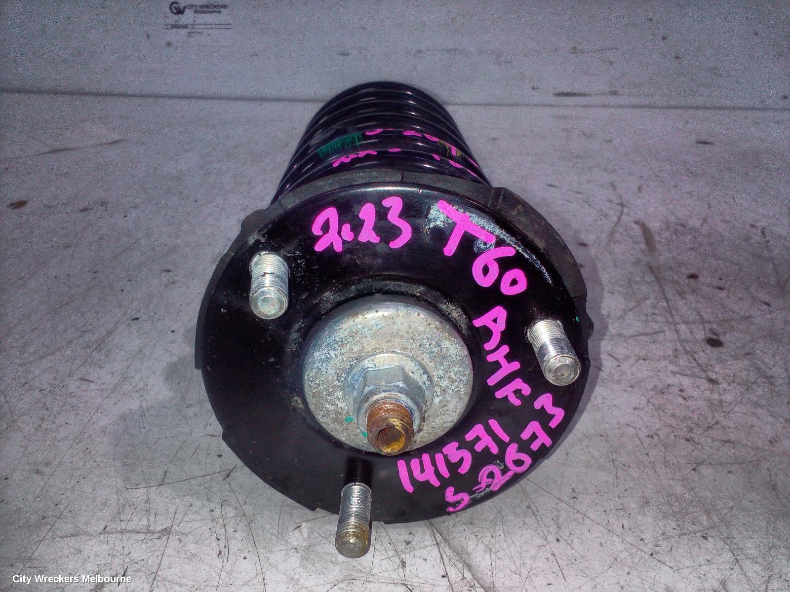 LDV T60 RIGHT FRONT STRUT, SK8C, 08/2021 ONWARDS - Image 1