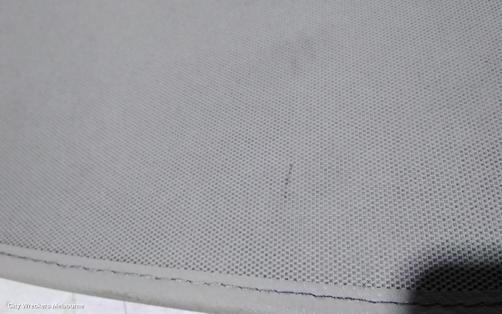 SUBARU OUTBACK PARCEL SHELF CARGO BLIND, CARGO BLIND, 6TH GEN, 08/2014 - 12/2020 - Image 3