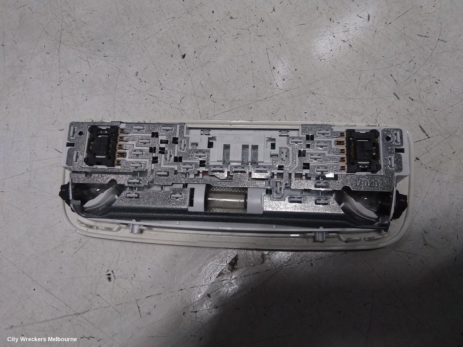 MERCEDES CLA CLASS, C117, 10/2013 - 02/2019, DOOR LIGHT SWITCH: 143726 - Image 3