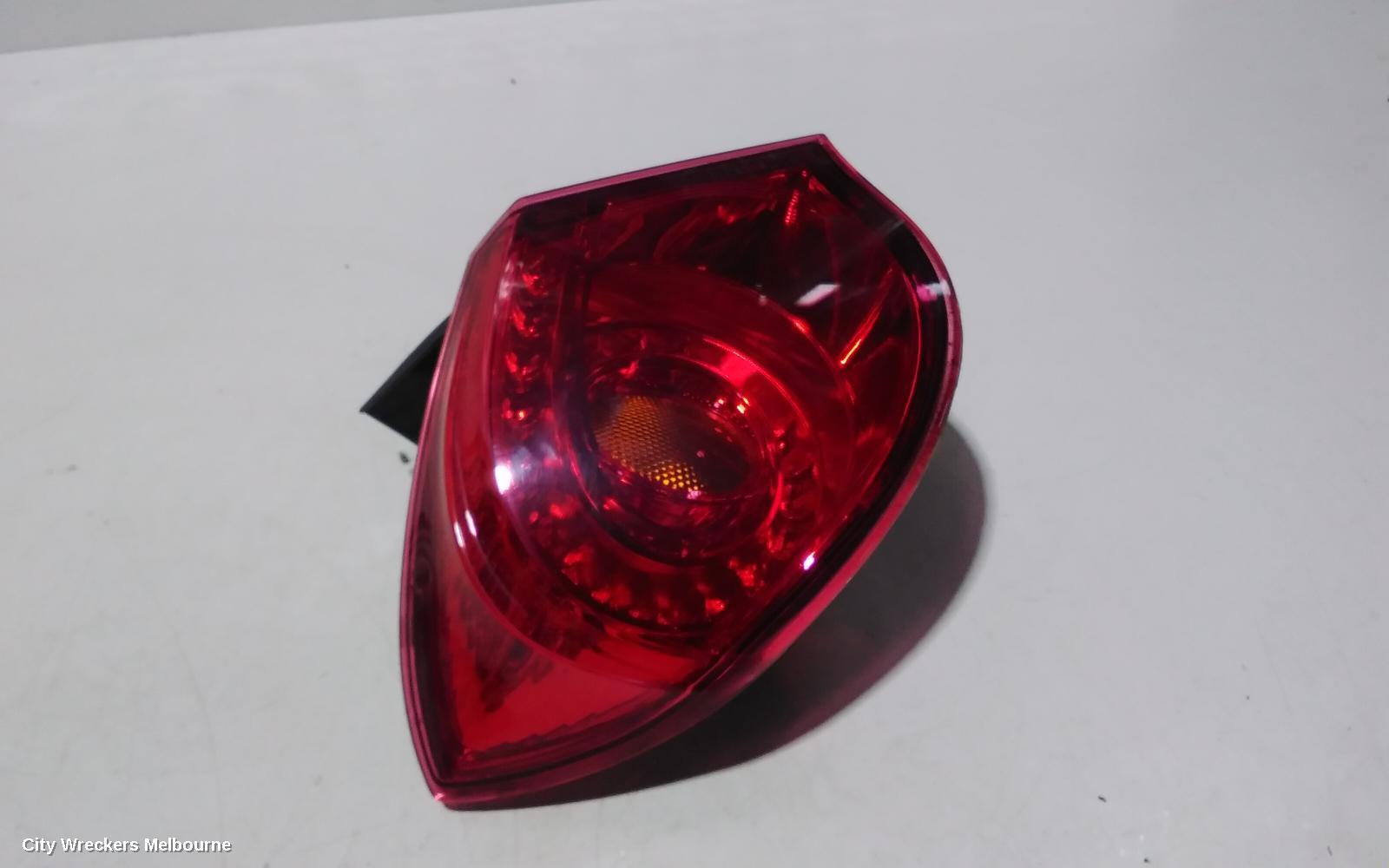 ALFA ROMEO GIULIETTA LEFT TAILLIGHT, 940 SERIES, 01/2011 - 12/2020 - Image 3