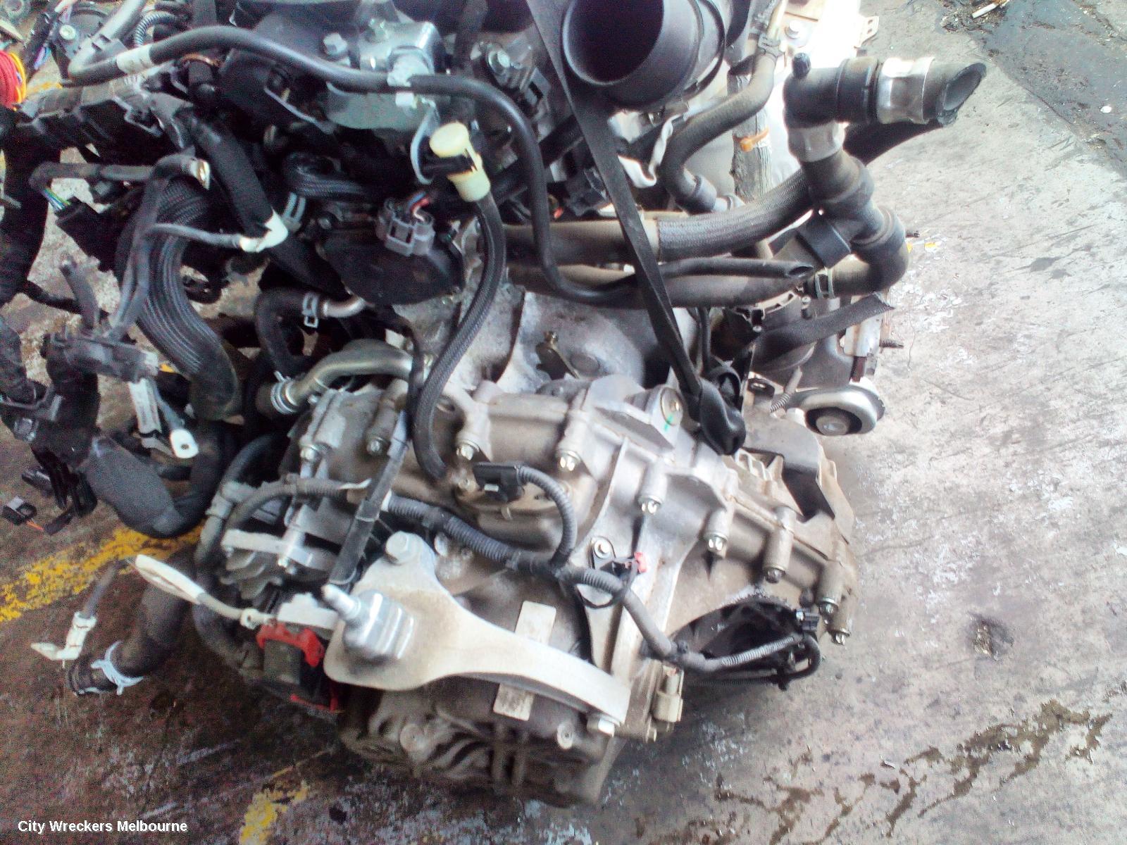 RENAULT MEGANE TRANS/GEARBOX, AUTO, PETROL, 1.6, M5M, TURBO, 7 SPEED, BFB/KFB, 06/2016 - 02/2020 - Image 2