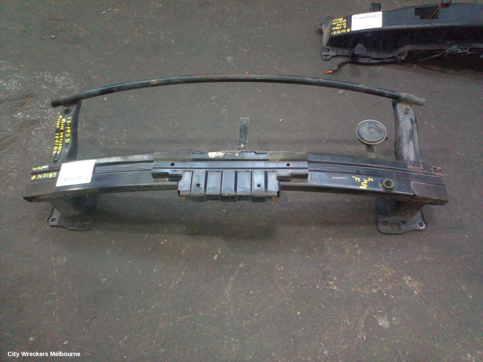 HYUNDAI VELOSTER F/BAR REINFORC/BRACK, MAIN REINFORCEMENT, FS, TURBO TYPE, 07/2012 - 02/2018 - Image 1