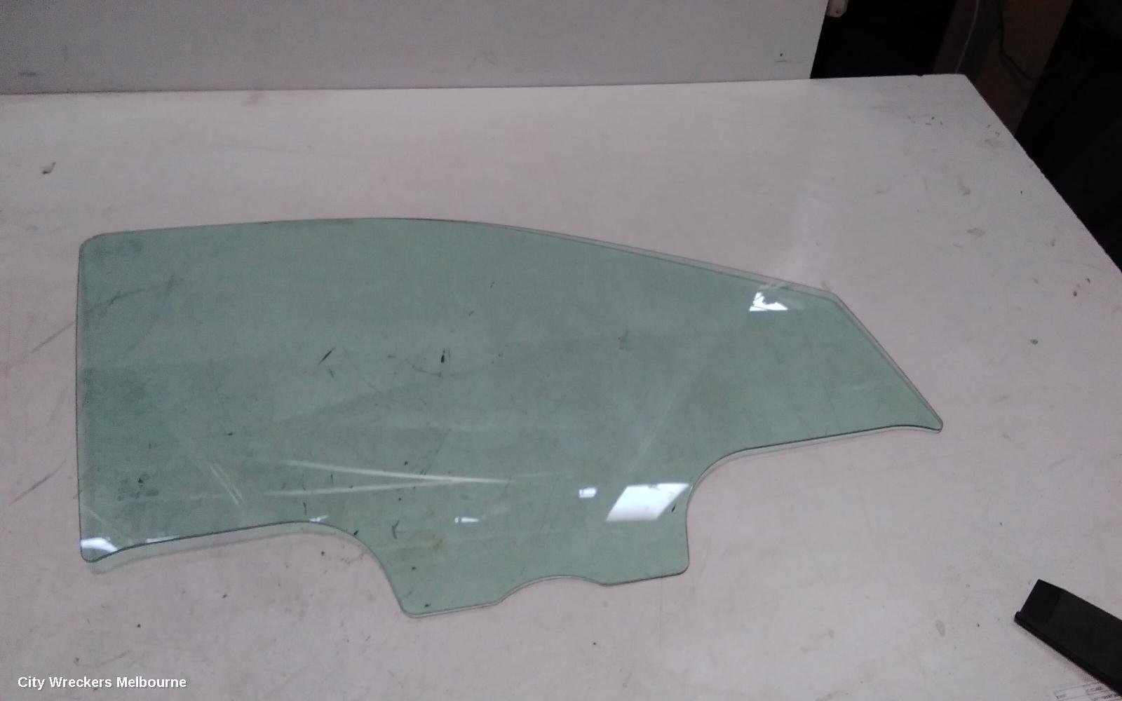 LDV T60 RIGHT FRONT DOOR WINDOW, SK8C, 07/2017 ONWARDS - Image 2