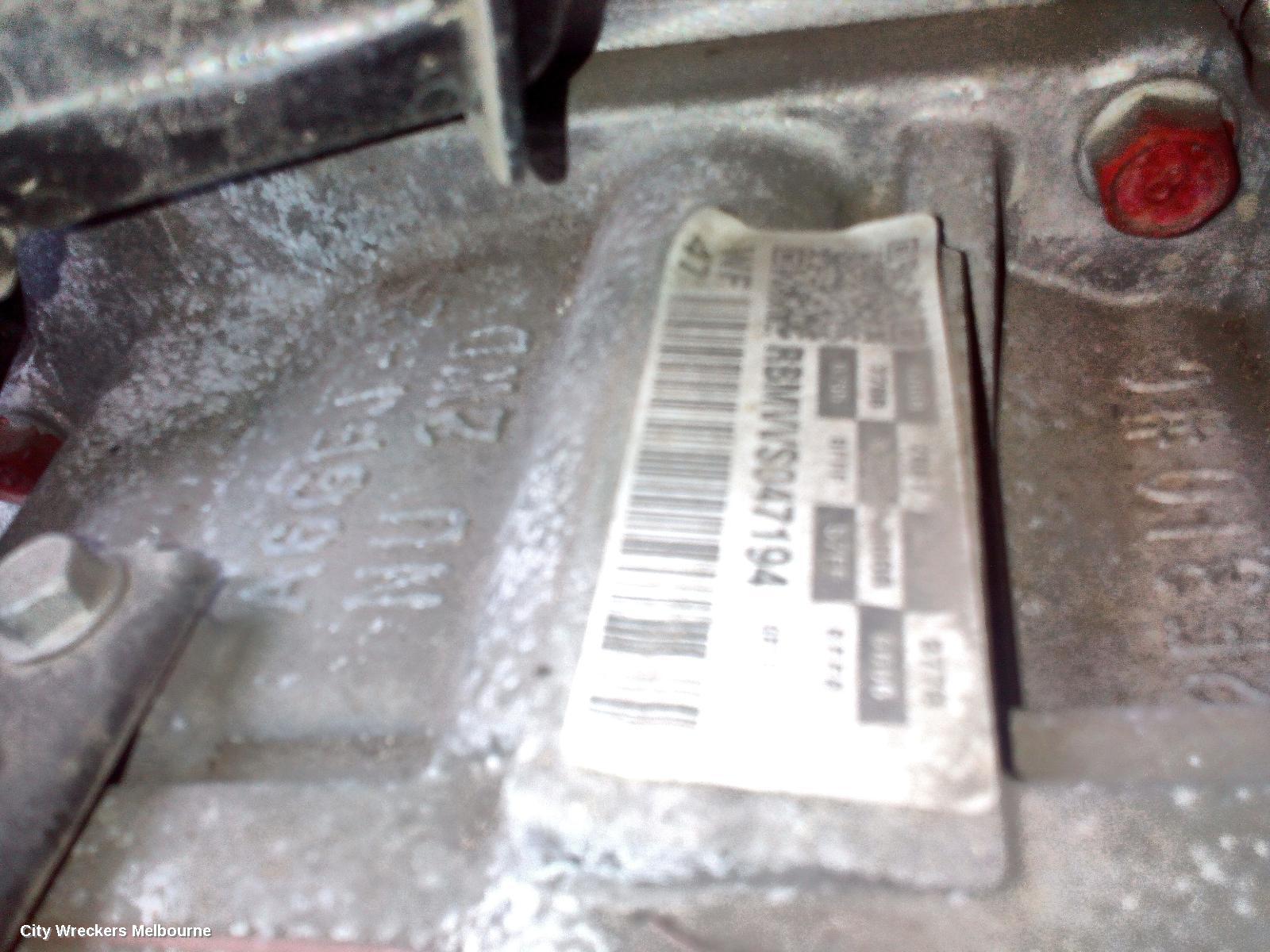 HYUNDAI TUCSON TRANS/GEARBOX, AUTO, FWD, PETROL, 2.0, TJ99 CODE, 6 SPEED, NX4, 02/2021 ONWARDS - Image 3