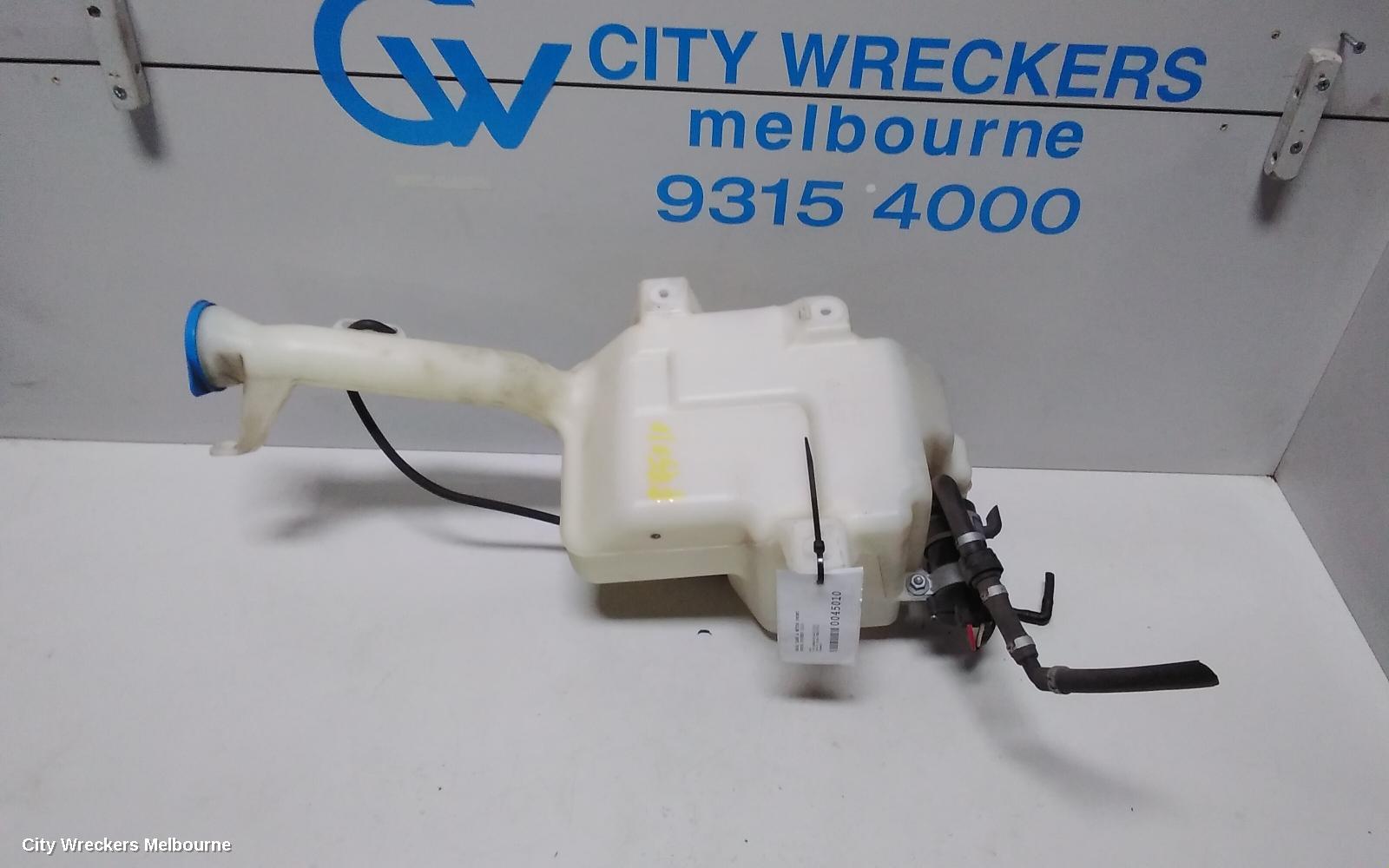 HONDA ODYSSEY WASHER BOTTLE, RB, W/ XENON TYPE, 04/2009 - 12/2013 - Image 1