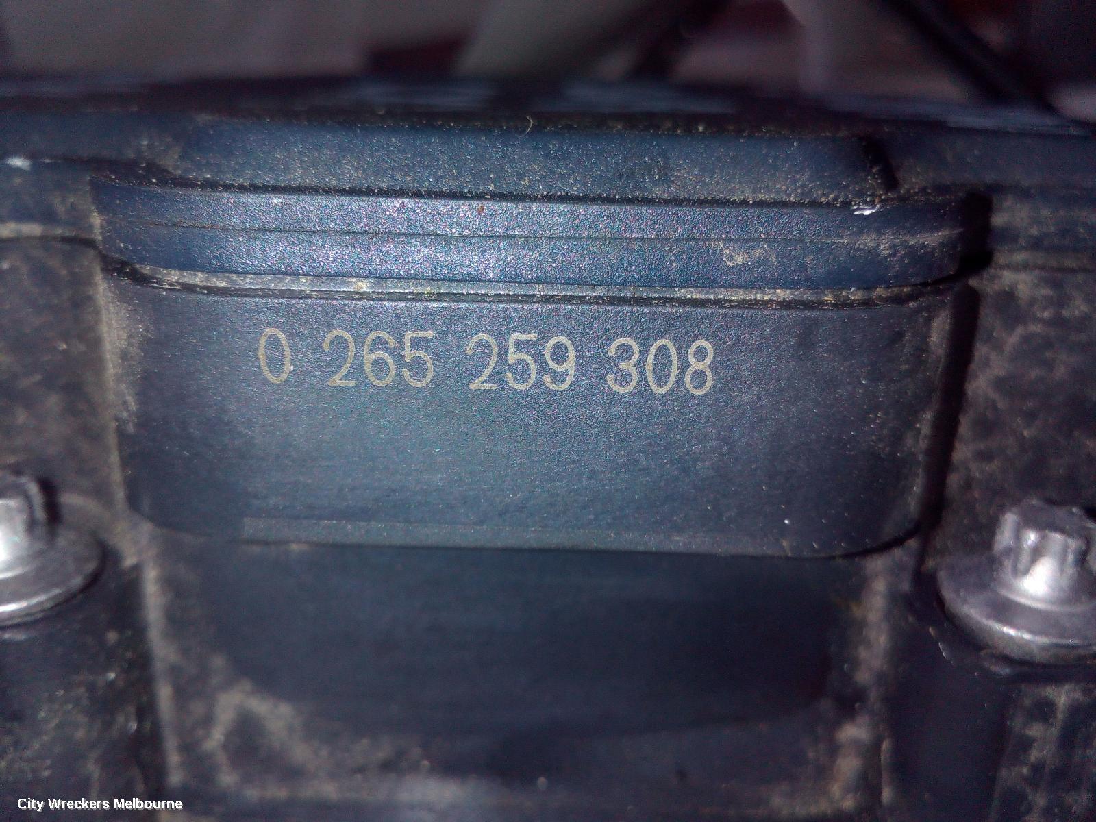 MAZDA CX3 ABS PUMP/MODULATOR, DK, P/N D2Y5437A0B, 03/2015 ONWARDS - Image 3