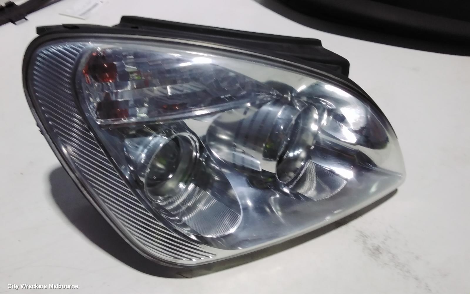 KIA RONDO RIGHT HEADLAMP, UN, 12/2006 - 09/2009 - Image 2