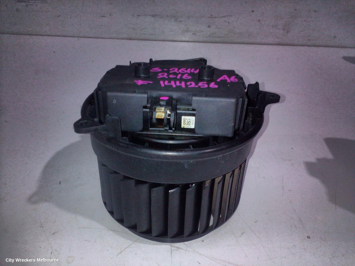 AUDI A6 HEATER FAN MOTOR, 4G/C7, 04/2011 - 06/2018 - Image 1