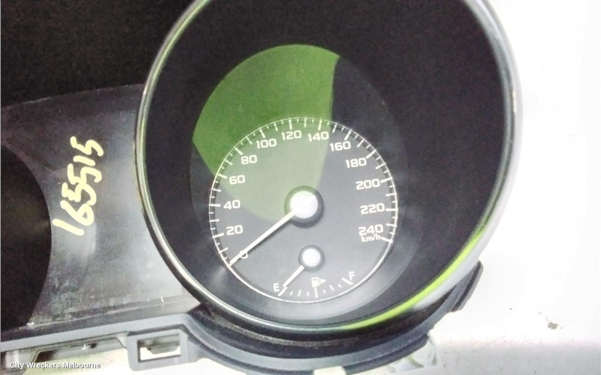 SUBARU OUTBACK INSTRUMENT CLUSTER, DIESEL, 2.0, AUTO T/M, 6TH GEN, 08/2014 - 12/2020 - Image 3
