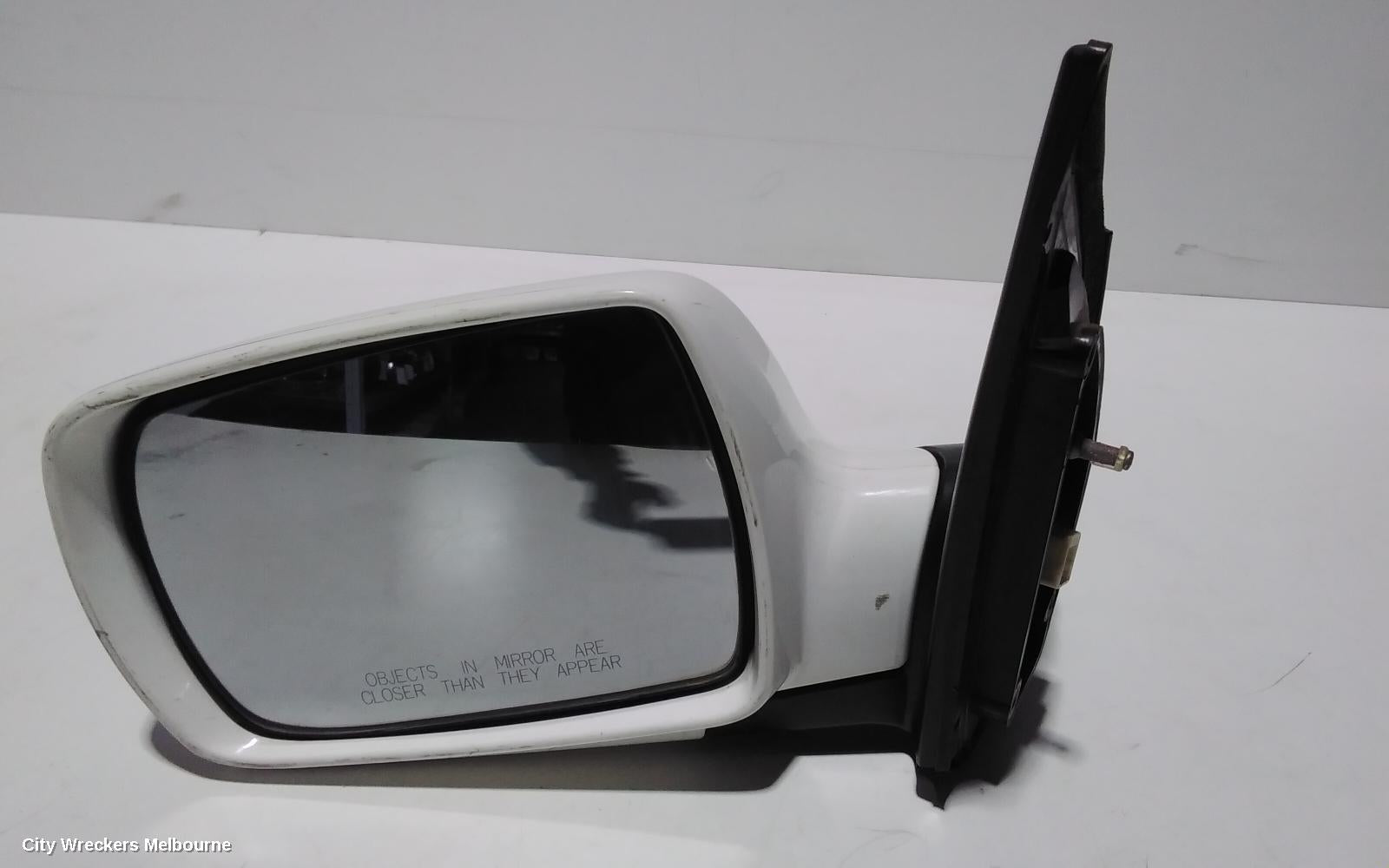 KIA CARNIVAL/GRAND CARNIVAL LEFT DOOR MIRROR, VQ, NON INDICATOR & NON HEATED TYPE, 12/2005 - 05/2011 - Image 3