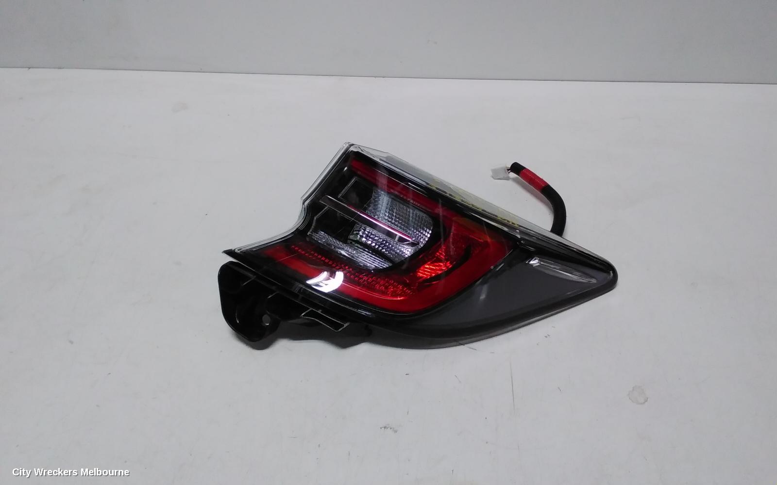 TOYOTA COROLLA RIGHT TAILLIGHT, E210, HATCH, 07/2018 ONWARDS - Image 1