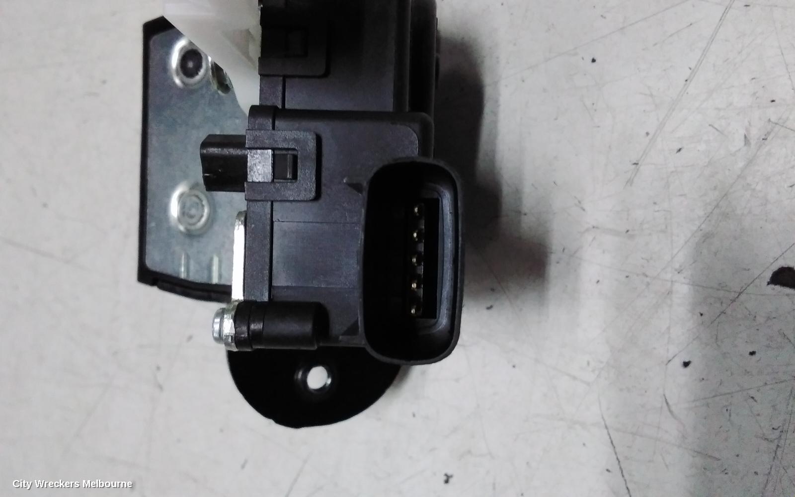 KIA CERATO DOOR/BOOT/GATE LOCK, TAILGATE LOCK, BD, HATCH, 09/2018 - 09/2024 - Image 2