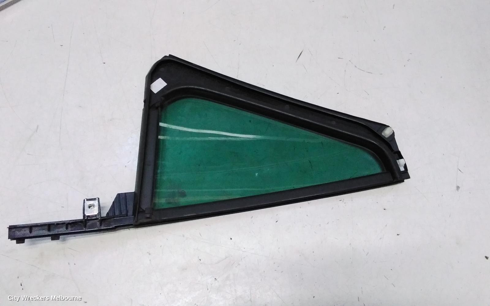 SKODA KAMIQ LEFT REAR 1/4 DOOR GLASS, NW, 06/2020 ONWARDS - Image 3