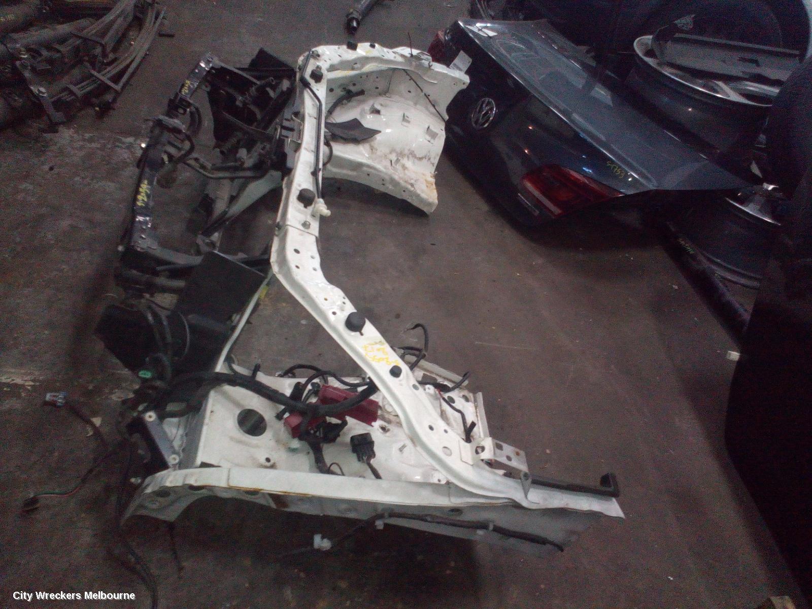 MITSUBISHI PAJERO RADIATOR SUPPORT, PAJERO SPORT, QE, 10/2015 - 10/2019 - Image 3