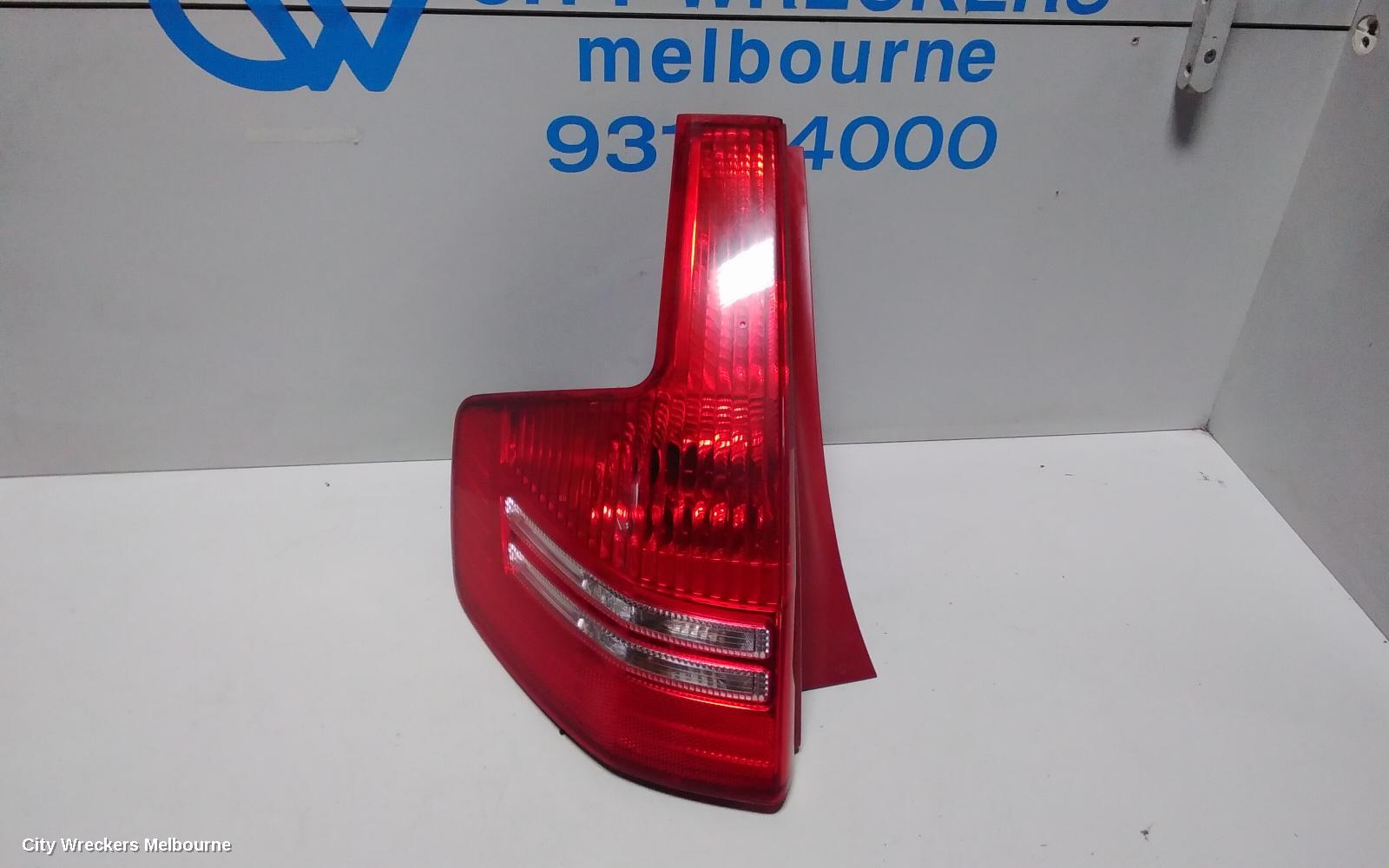 CITROEN C4 LEFT TAILLIGHT, HATCH, UPPER SECTION, 03/2005 - 09/2011 - Image 2