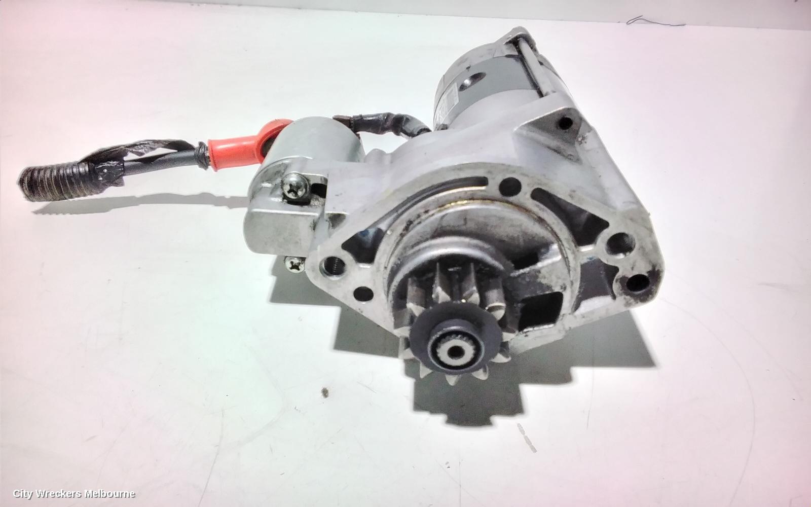 NISSAN NAVARA STARTER, DIESEL, 2.5, YD25 (140KW), TURBO, D40 (VIN VSK), 11 TEETH TYPE, 01/2010 - 08/2015 - Image 3