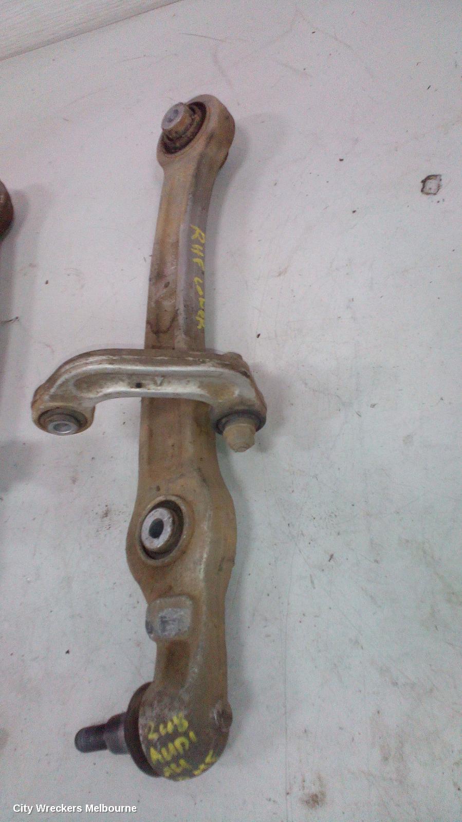 AUDI A6 RIGHT FRONT LOWER CONTROL ARM, CONTROL ARM-FRONT, C6/4F, A6/RS6/S6, 11/2004 - 06/2011 - Image 2