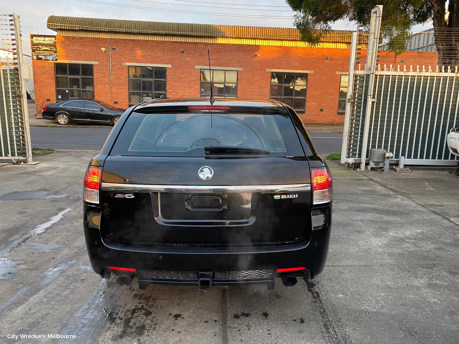 HOLDEN COMMODORE LEFT REAR DOOR/SLIDING, VE, WAGON, 08/2006 - 05/2013 - Image 1