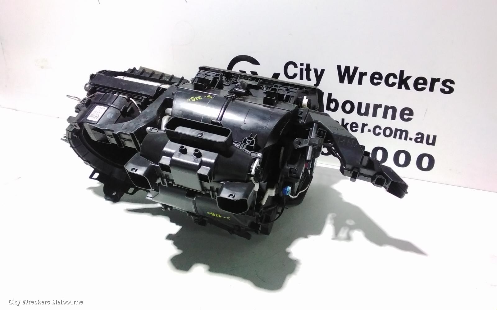 TOYOTA KLUGER HEATER CORE/BOX, GSU50/GSU55, CLIMATE CONTROL TYPE, 03/2014 - 02/2021 - Image 3