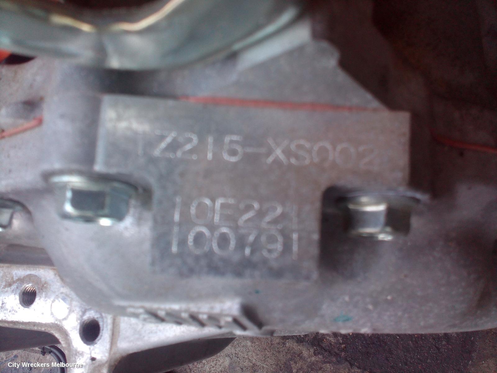 TOYOTA CAMRY TRANS/GEARBOX, AUTO, PETROL, 2.5, A25A-FXS, P710 CODE, HEV, CVT 6 SPEED, W/ ELECTRIC DRIVE MOTOR, XV70, 09/2017 ONWARDS - Image 2