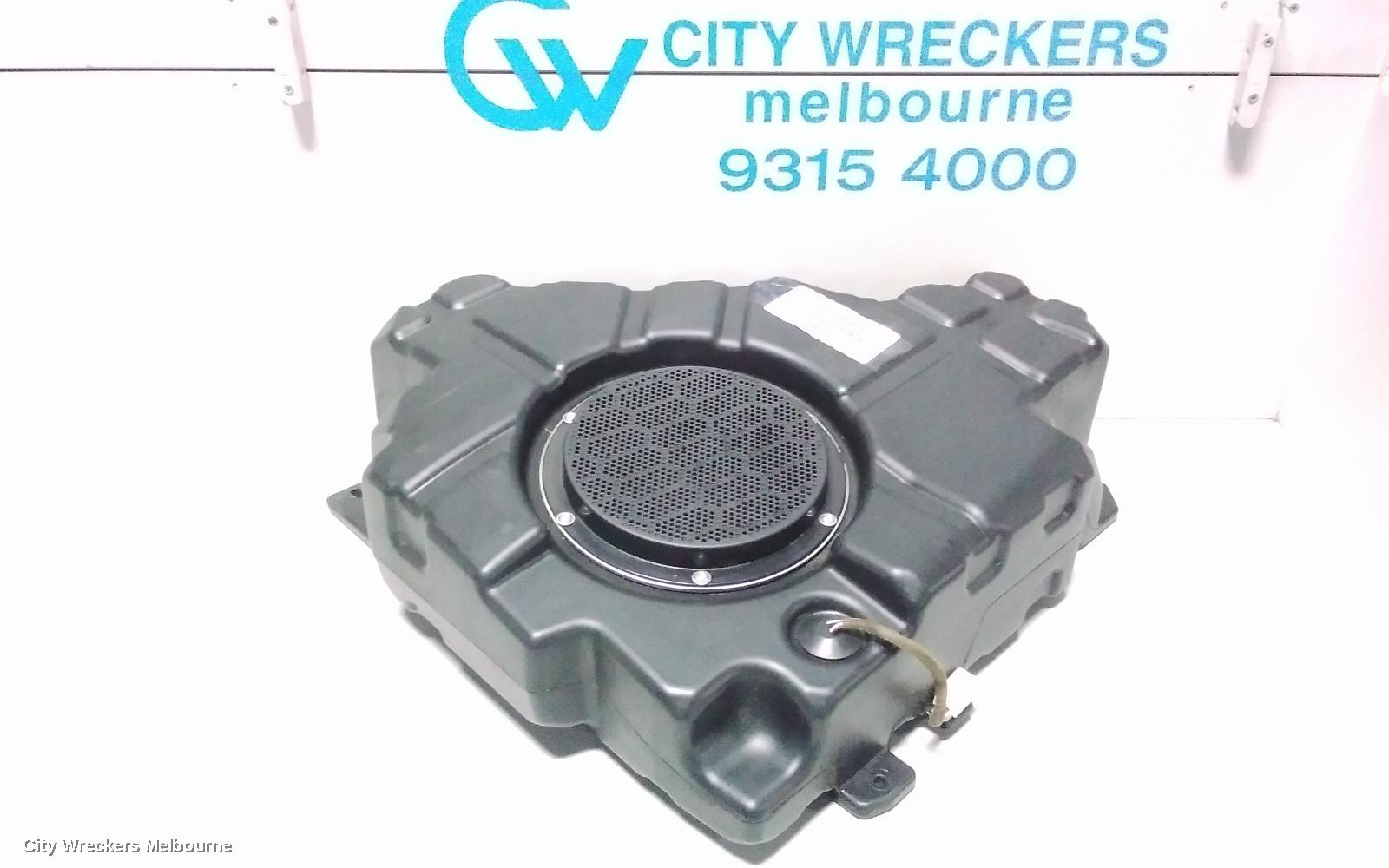 JEEP GRANDCHEROKEE SPEAKER, WK, 10/2010 - 02/2022 - Image 1