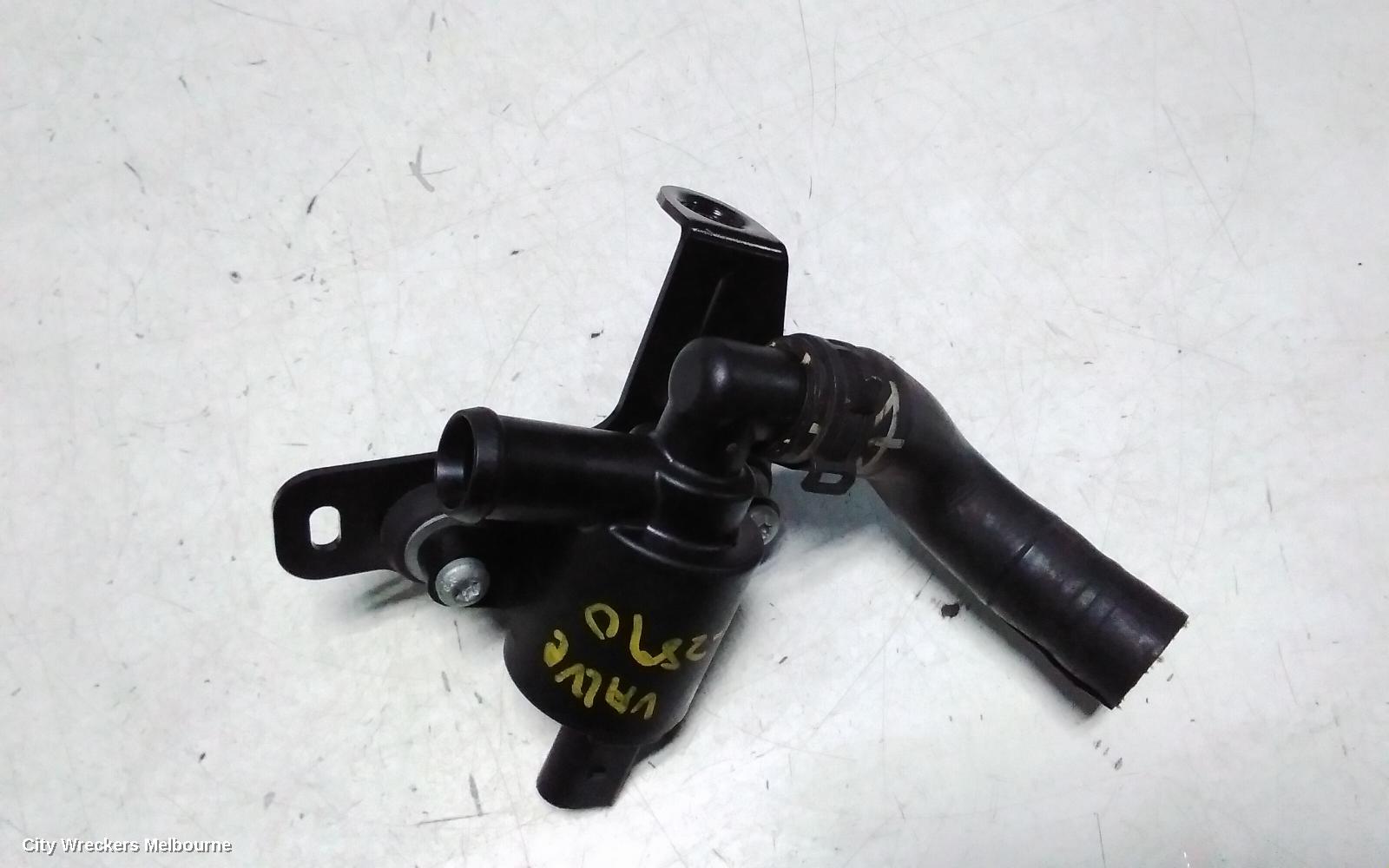 PORSCHE MACAN, 95B, 06/2014 - 12/2025, 4H0 121 271D -  PAB 121 671 00    HEATER COOLING CONTROL VALVE / SOLENOID VALVE : 132694 - Image 3