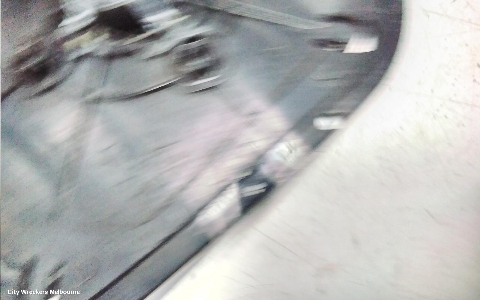 MAZDA CX9 RIGHT DOOR MIRROR, TB, NON BLINDSPOT, NON HEATED TYPE, 06/2009 - 12/2015 - Image 3