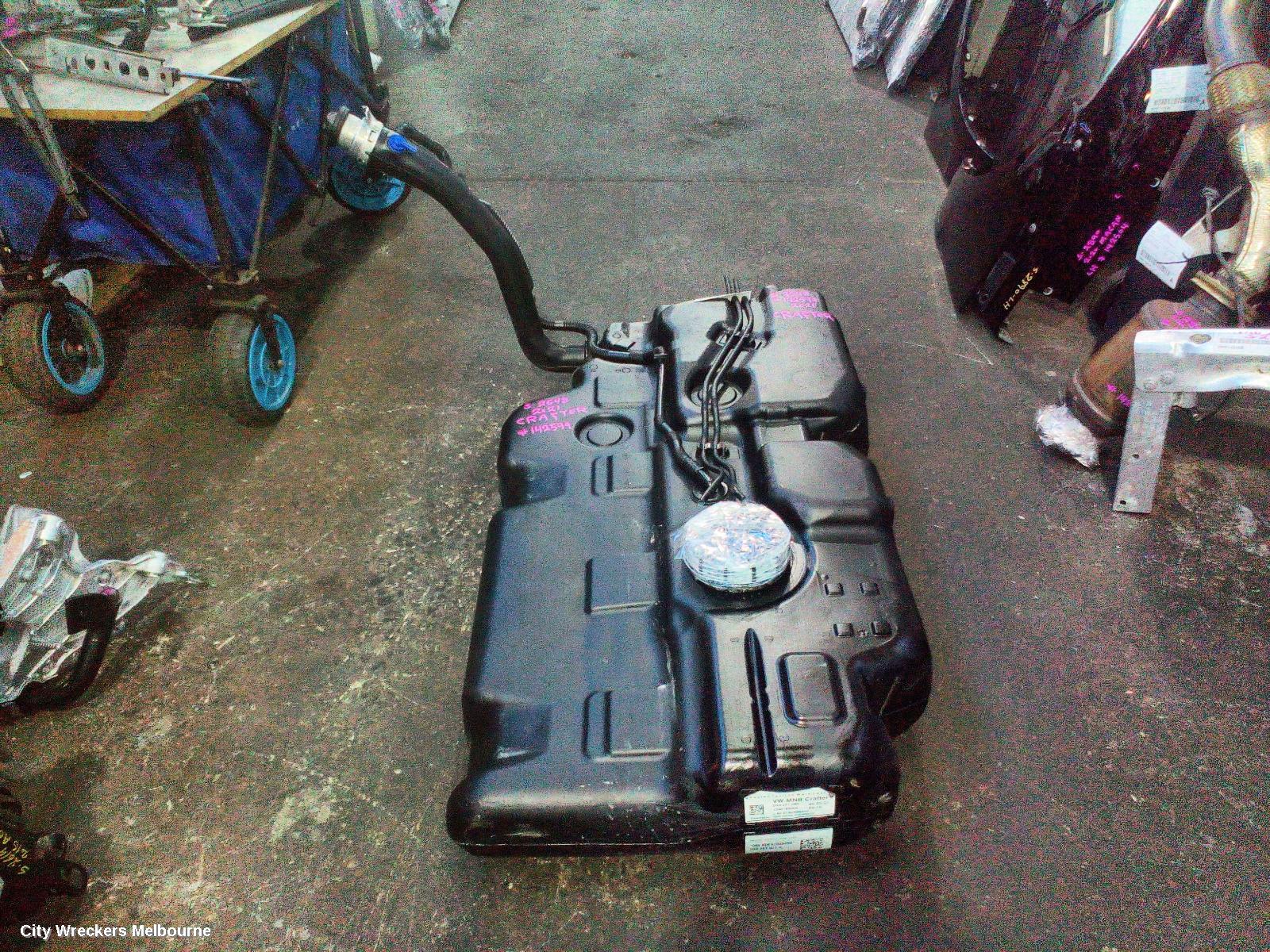 VOLKSWAGEN CRAFTER FUEL TANK, SY1, DIESEL, 08/2017 ONWARDS - Image 1